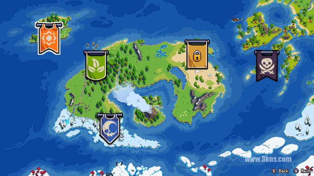 战律2 Wargroove2截图