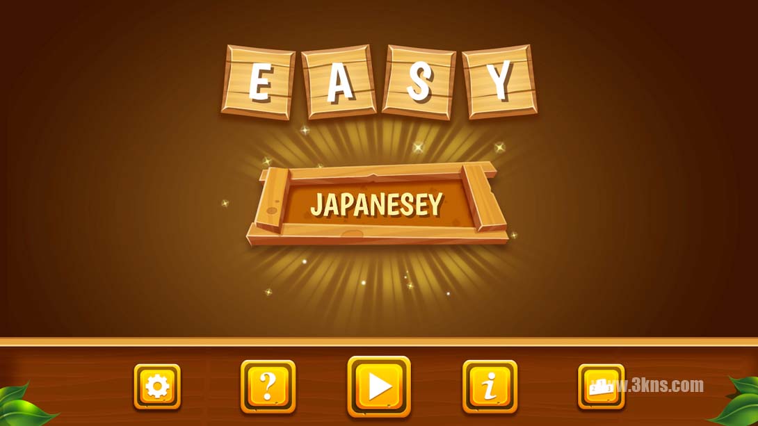 Easy Japanesey截图