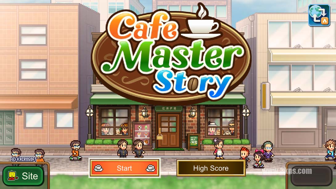 创意咖啡店物语 Cafe Master Story截图