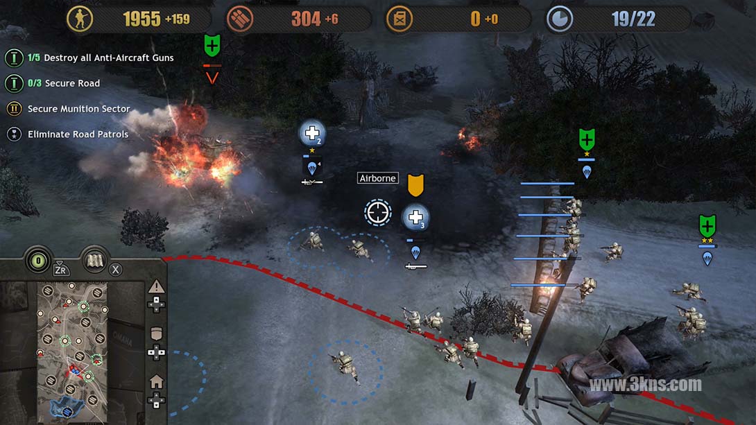 英雄连合集 .Company Of Heroes Collection截图