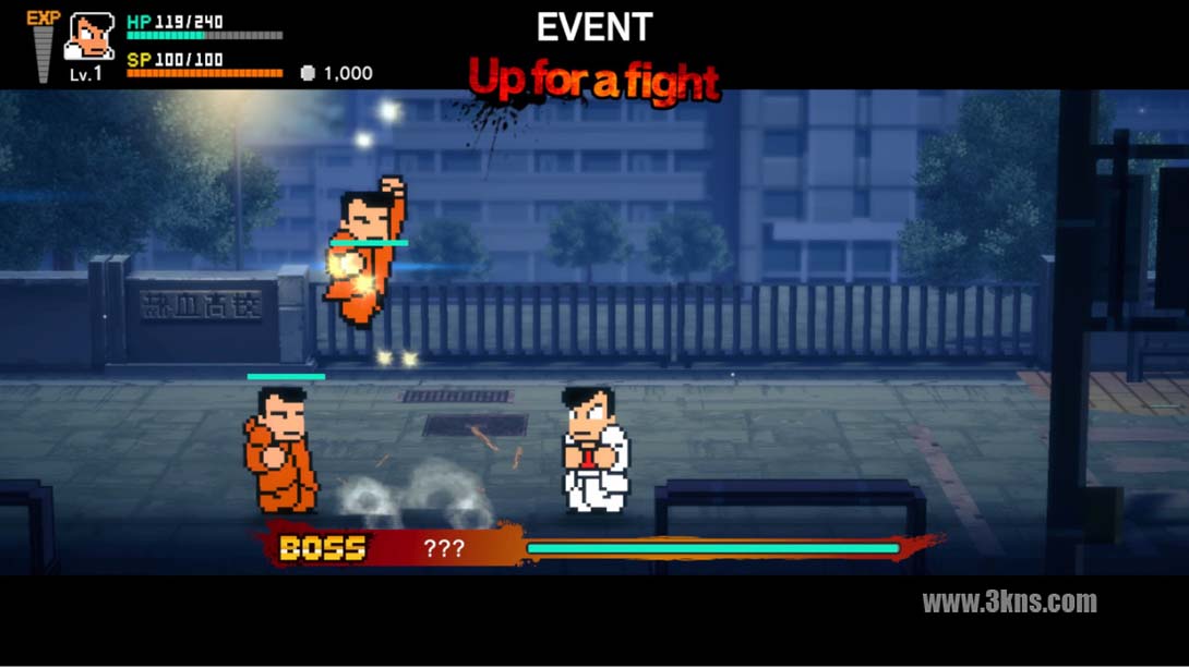 《热血物语 SP(River City Ransom SP)》1.0.0截图