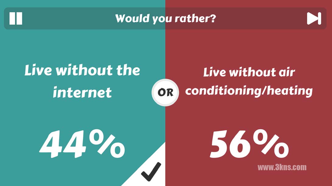 选择冲突 你更喜欢什么 .Choice Clash What Would You Rather截图