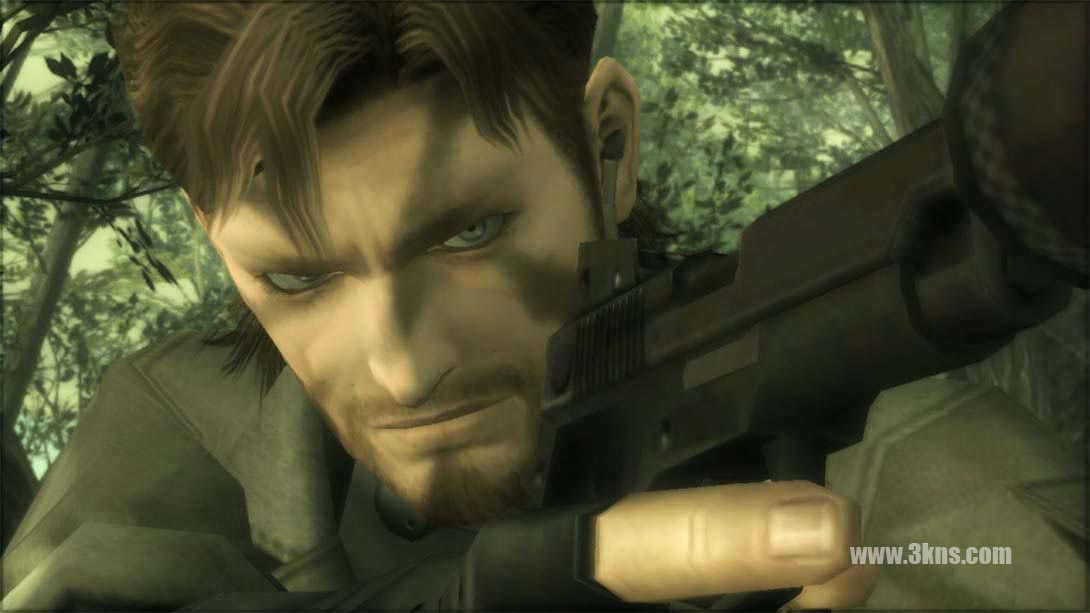 合金装备3:噬蛇者-大师收集版 METAL GEAR SOLID 3: Snake Eater - Master Collection Version截图