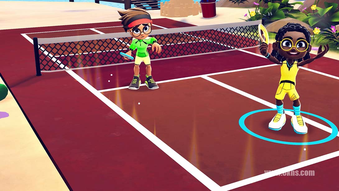 Pickleball Smash截图