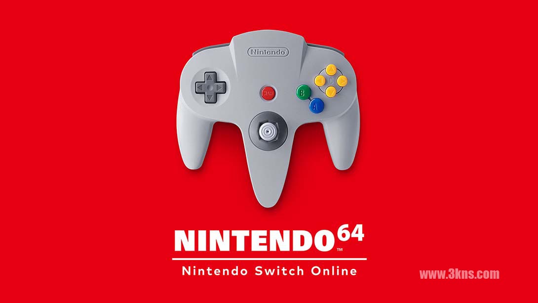 任天堂64模拟器 .Nintendo 64 - Nintendo Switch Online