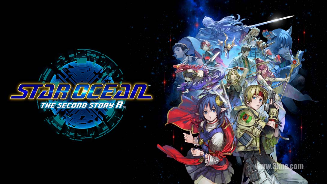 星之海洋:第二故事 R .STAR OCEAN THE SECOND STORY R