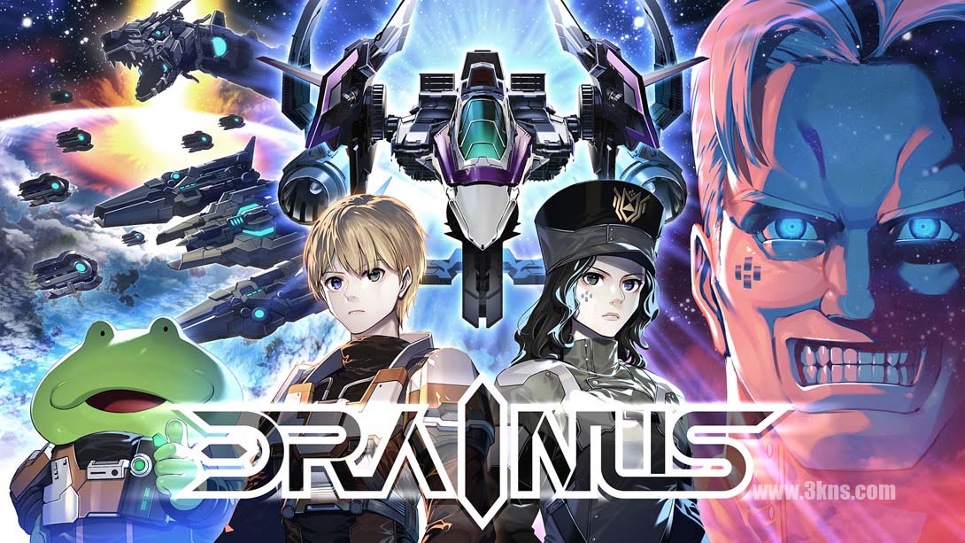 逆流银翼 DRAINUS（1.1.4）金手指