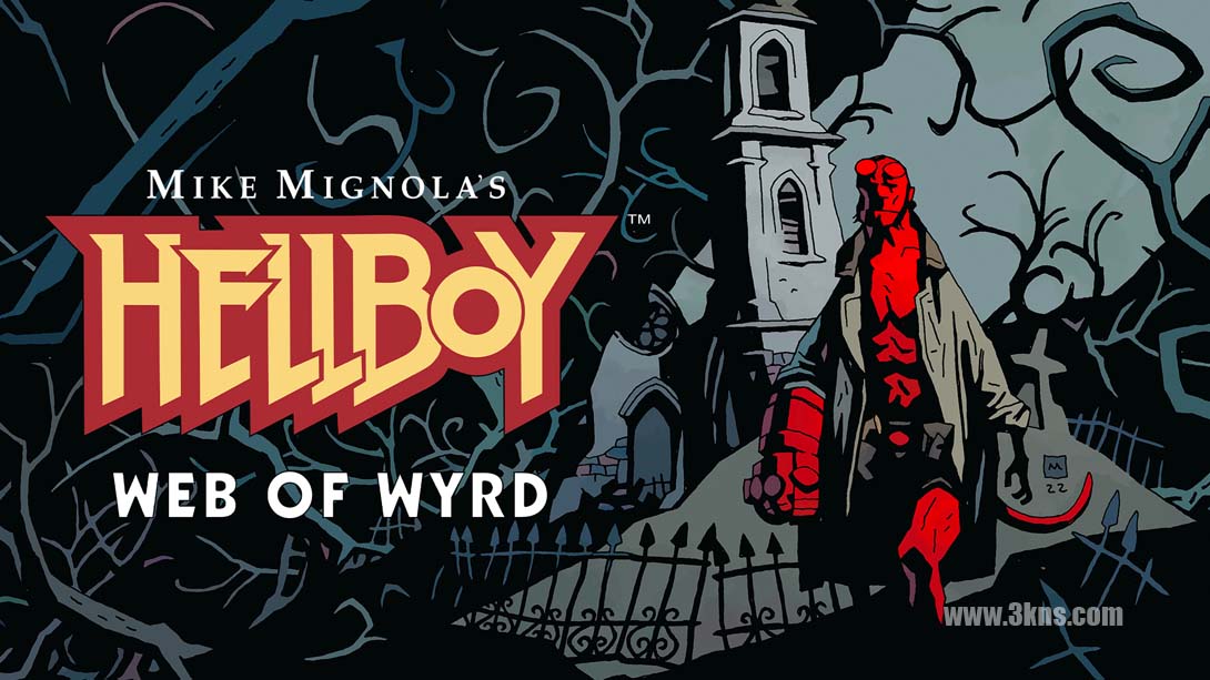 地狱男爵 怀尔德之网 .Hellboy Web of Wyrd（1.0.3）金手指