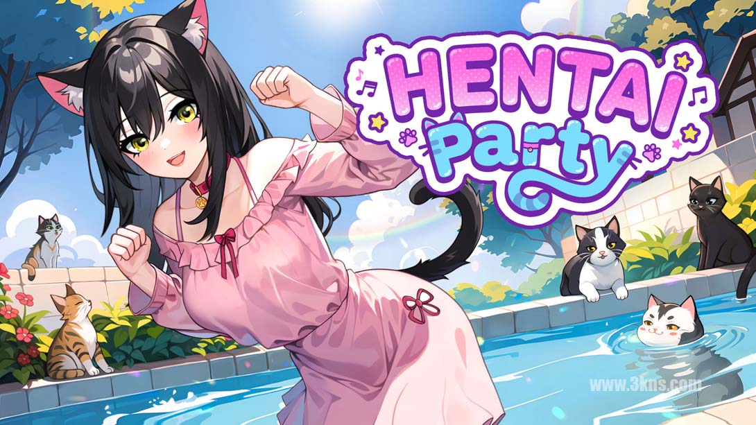 Hentai 派对 .Hentai Party