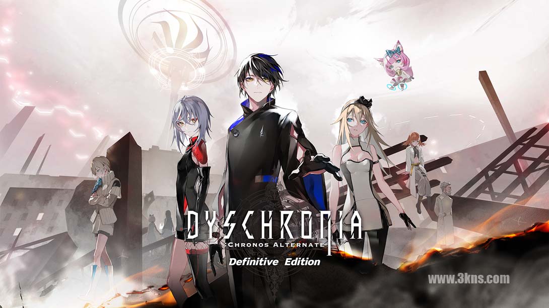 虚时异境 迷离时空 终极版 .DYSCHRONIA Chronos Alternate - Definitive Edition