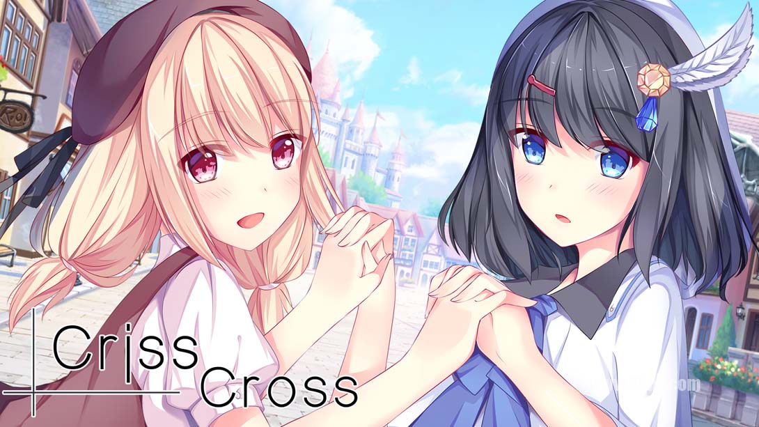 十字纵错的未来 .Criss Cross