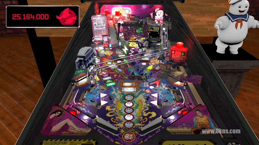 斯特恩弹球中心 .Stern Pinball Arcade（1.3）金手指截图