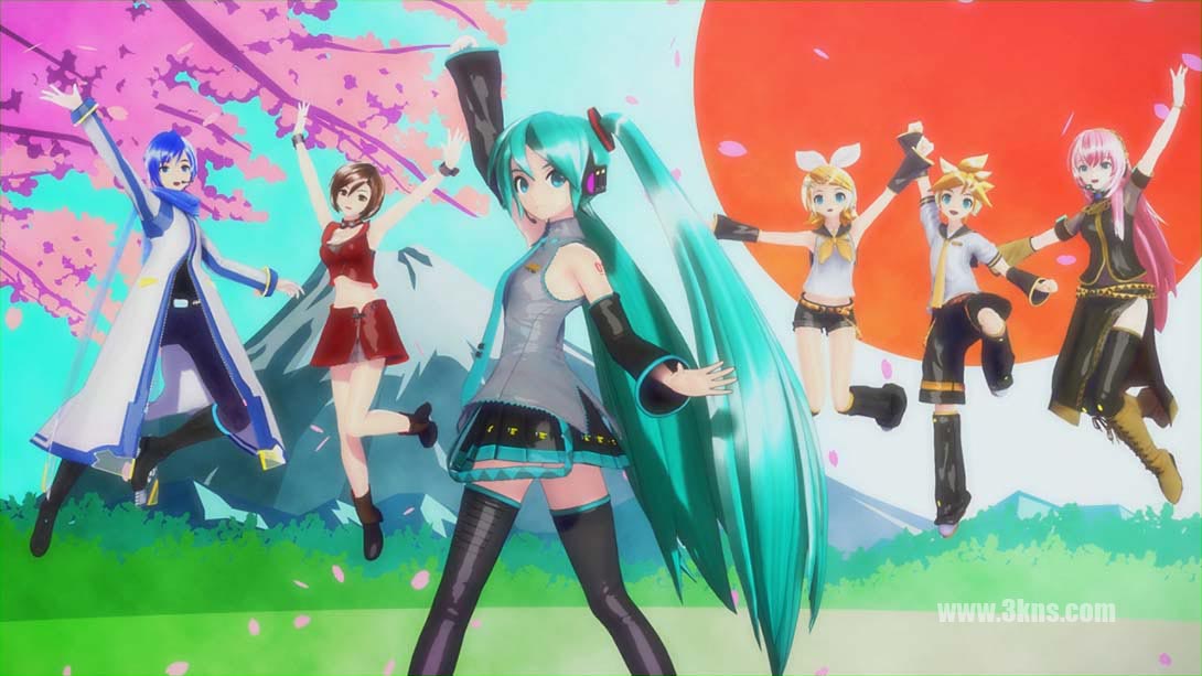 初音未来歌姬计划：MEGA39's（1.0.9）金手指截图