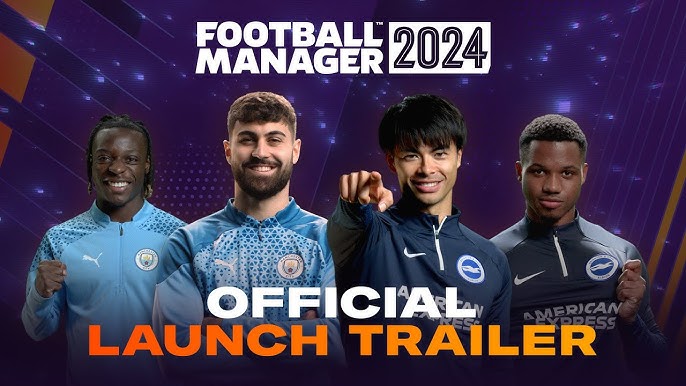 足球经理24 触摸版 .Football Manager 2024 Touch截图