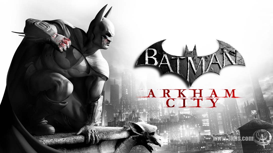 蝙蝠侠:阿卡姆之城 Batman: Arkham City