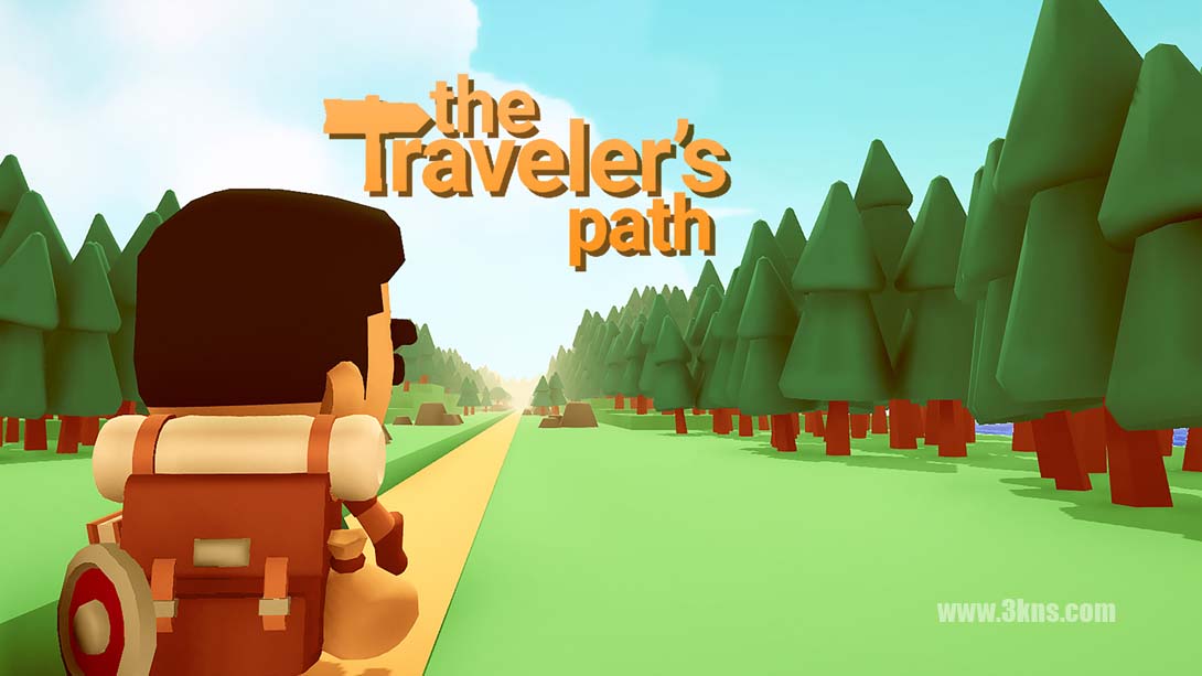 旅行者之路 .The Traveler's Path